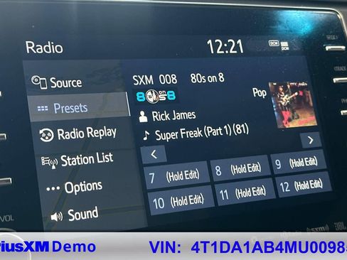 Used 2021 Toyota Avalon Limited w/ Advanced Safety Package FWD image 28