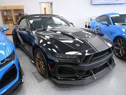 New 2025 Ford Mustang GT Premium w/ GT Performance Package