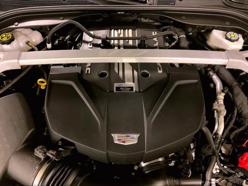 Used 2023 Cadillac CT5 V Blackwing w/ Driver Assist Package image 29