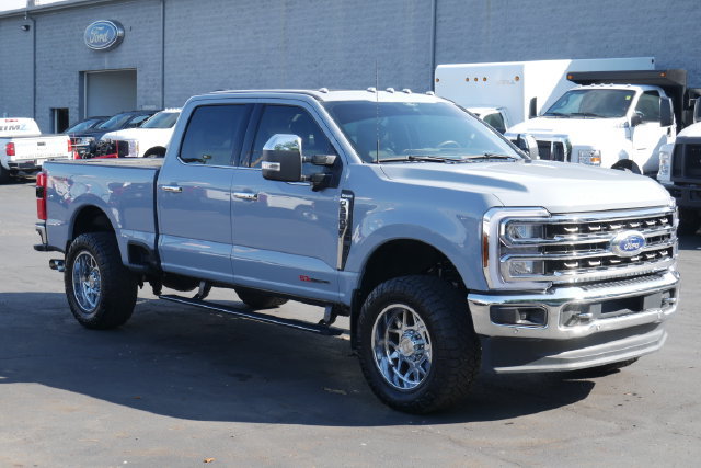 Used 2024 Ford F350 King Ranch w/ Chrome Package AWD/4WD image 8