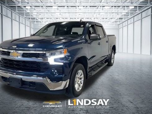 Used 2022 Chevrolet Silverado 1500 LT image 5