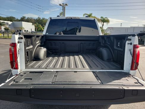 Used 2025 Ford F150 Raptor AWD/4WD image 8