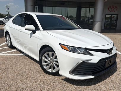 Used 2024 Toyota Camry LE
