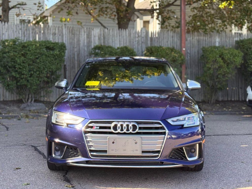 Used 2019 Audi S4 Premium AWD/4WD image 9