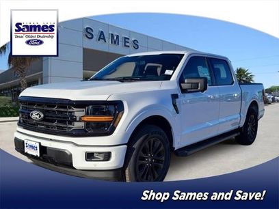 New 2025 Ford F150 XLT w/ Equipment Group 302A MID