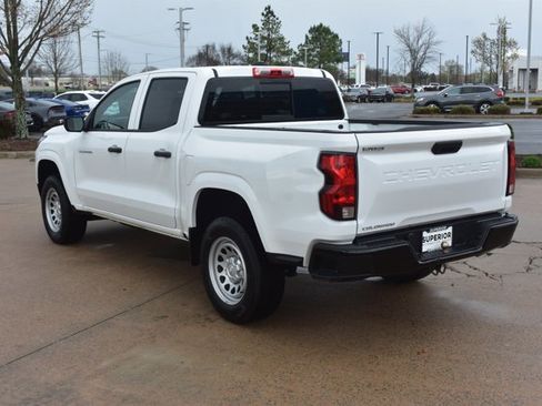 Used 2024 Chevrolet Colorado W/T w/ WT Convenience Package II image 8