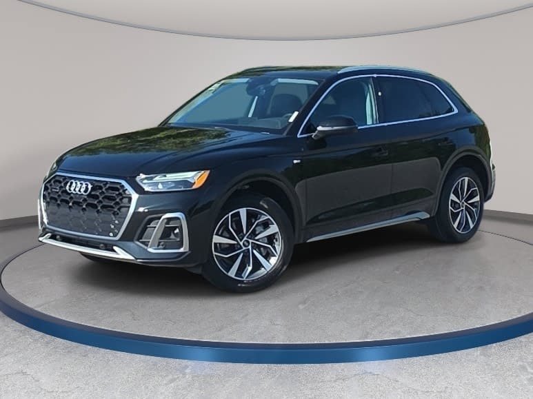 Used 2024 Audi Q5 2.0T Premium Plus AWD/4WD image 1