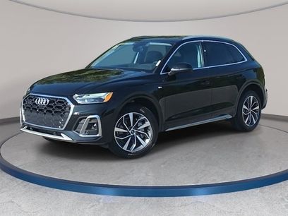Used 2024 Audi Q5 2.0T Premium Plus