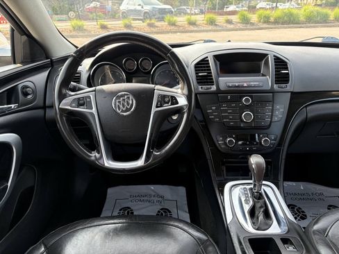 Used 2012 Buick Regal Leather FWD image 24