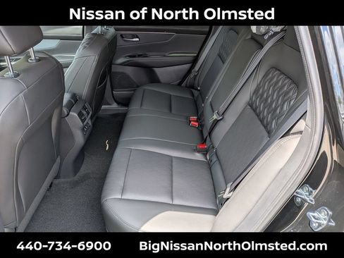 New 2026 Nissan Murano Platinum w/ Cargo Package AWD/4WD image 19