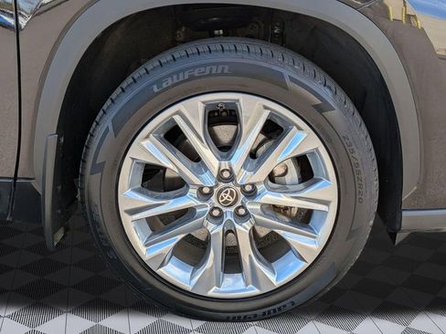 Used 2022 Toyota Highlander Limited image 31