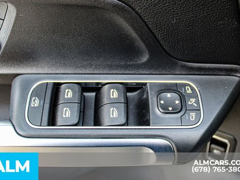 Used 2022 Mercedes-Benz GLB 250 4MATIC w/ Premium Package Lite image 42