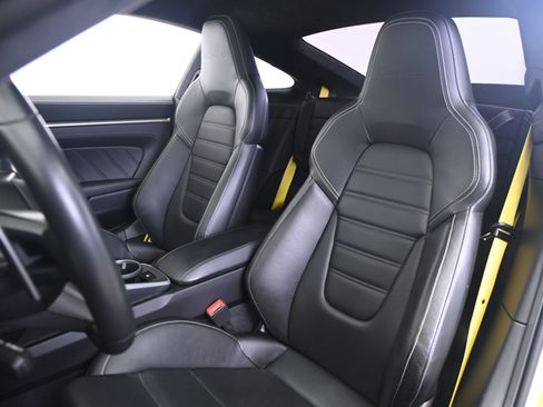 Certified 2021 Porsche 911 Turbo S AWD/4WD image 5