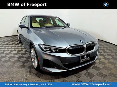 Certified 2023 BMW 330i xDrive Sedan w/ Driving Assistance Package