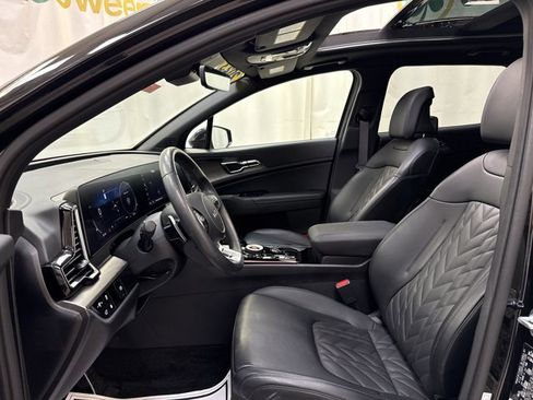 Certified 2023 Kia Sportage X-Line Prestige image 12