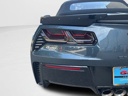 Used 2019 Chevrolet Corvette Grand Sport RWD image 33
