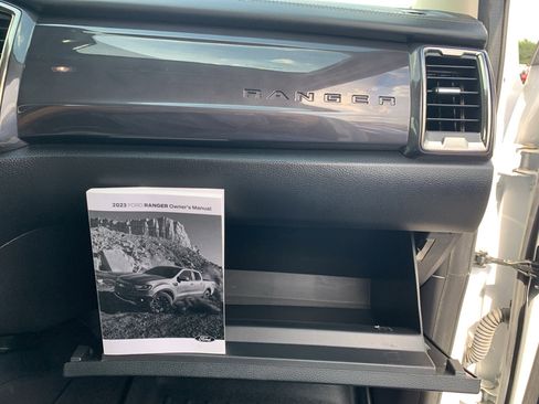 Used 2023 Ford Ranger Lariat image 31