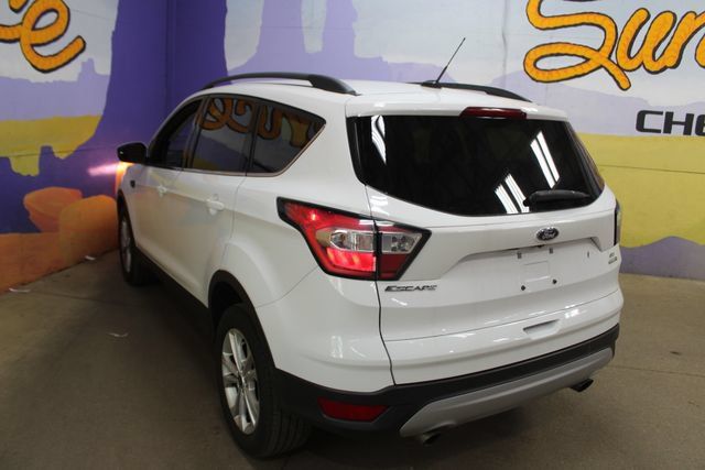 Used 2018 Ford Escape SE AWD/4WD image 6