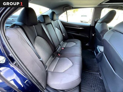 Certified 2021 Toyota Camry LE w/ Cold Weather Package image 20