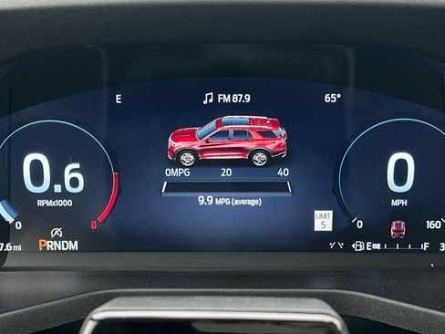 New 2026 Ford Explorer ST w/ Sun And Sound Package image 23