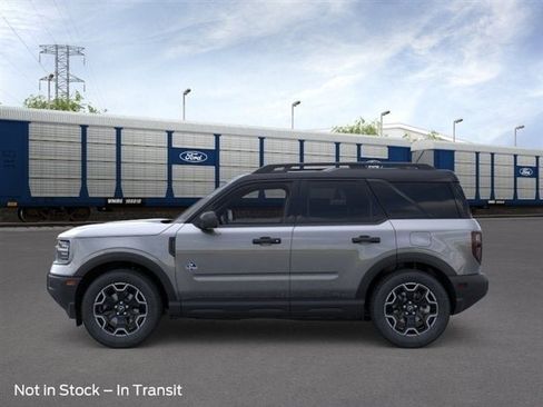 New 2026 Ford Bronco Sport Outer Banks AWD/4WD image 72
