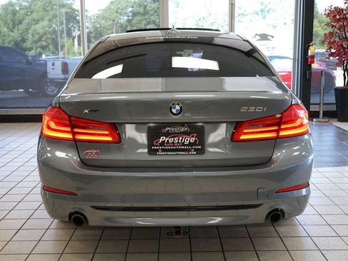 Used 2018 BMW 530i xDrive AWD/4WD image 17