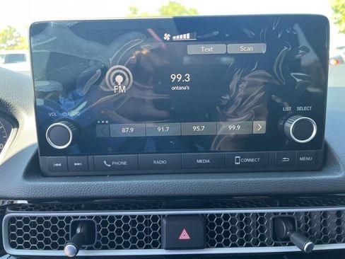 Used 2025 Honda Civic Sport image 16