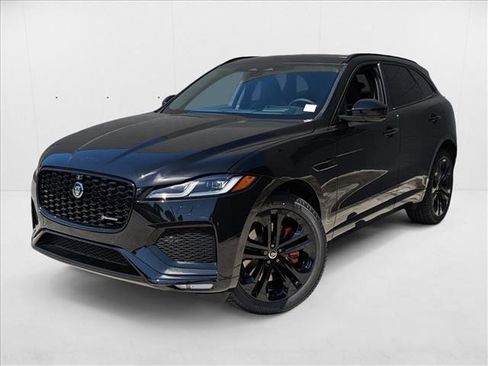 New 2025 Jaguar F-PACE R-Dynamic S image 1