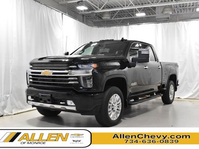 Used 2020 Chevrolet Silverado 2500 High Country