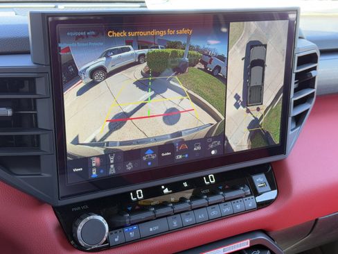 New 2025 Toyota Tundra TRD Pro image 24