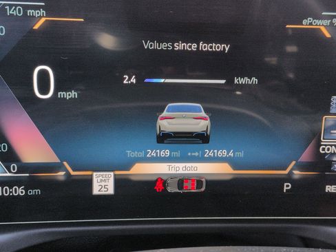 Certified 2024 BMW i4 eDrive35 w/ Premium Package image 22