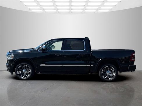 Used 2023 RAM 1500 Limited w/ Body Color Bumper Group image 4