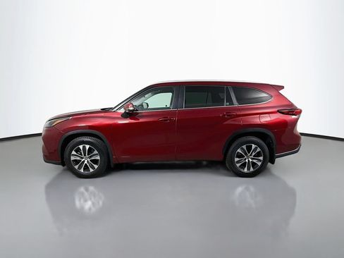 Used 2023 Toyota Highlander XLE AWD/4WD image 9