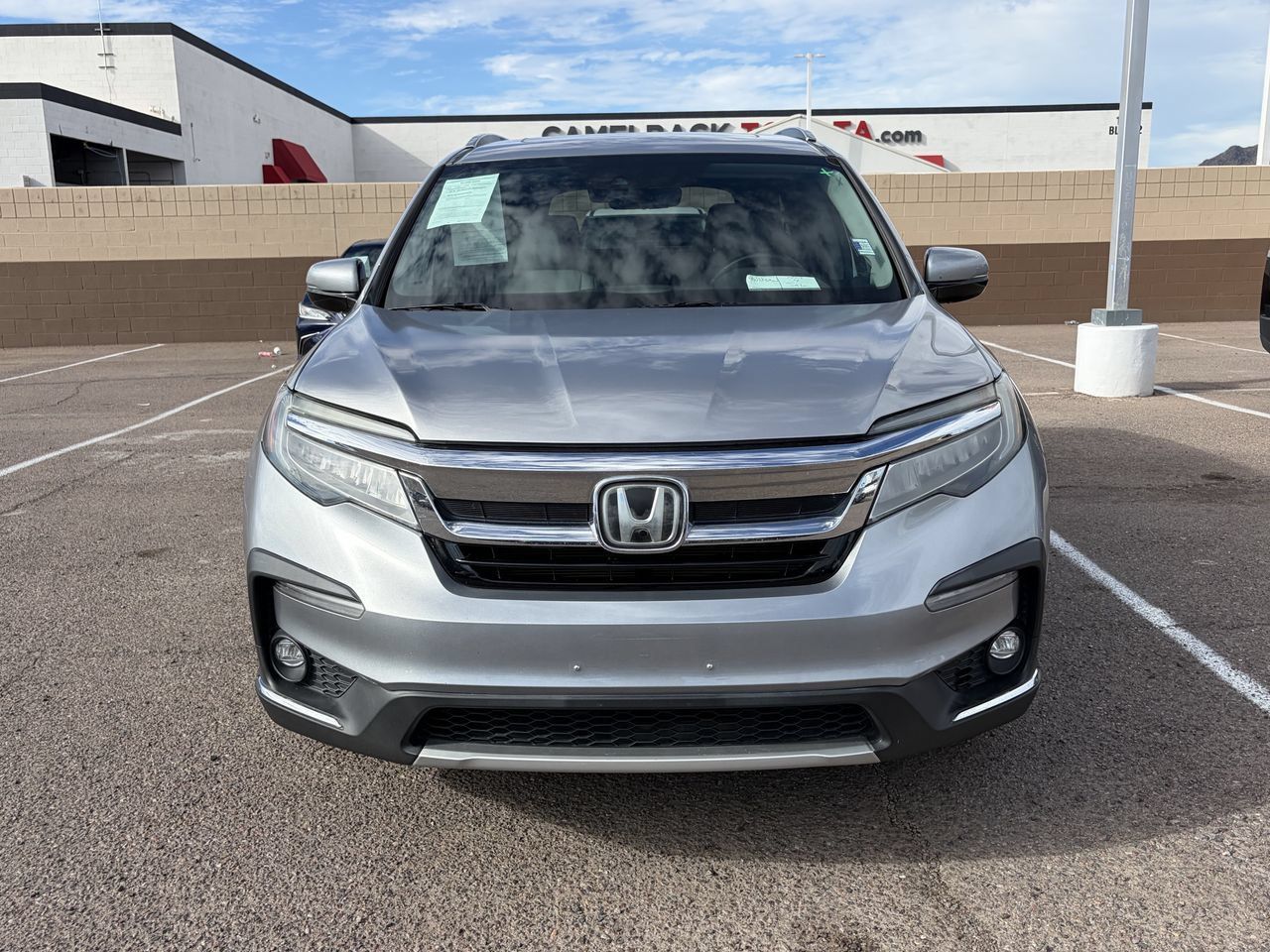 Used 2019 Honda Pilot Touring image 3