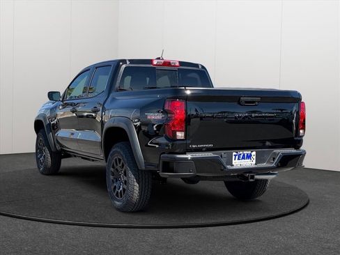 New 2026 Chevrolet Colorado Trail Boss AWD/4WD image 4