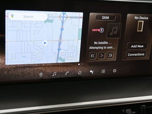 New 2026 INFINITI QX80 Luxe image 10