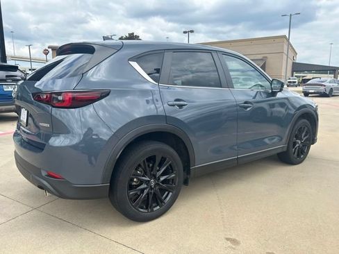 Used 2022 MAZDA CX-5 Carbon Edition AWD/4WD image 15