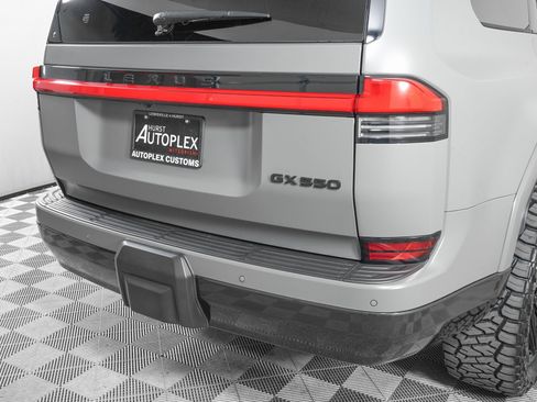 Used 2025 Lexus GX 550 550 Luxury+ image 40