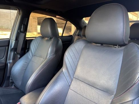 Used 2019 Subaru WRX Limited w/ Popular Package #3 (IZT) image 11