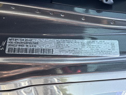 Used 2021 Jeep Wrangler Unlimited Rubicon image 35