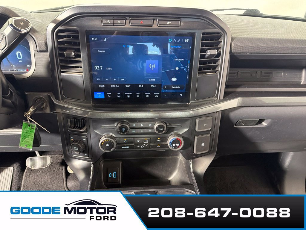 Used 2024 Ford F150 STX AWD/4WD image 16