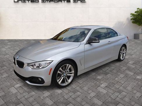 Used 2015 BMW 435i Convertible RWD image 9