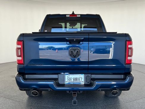 Used 2020 RAM 1500 Limited RWD image 5