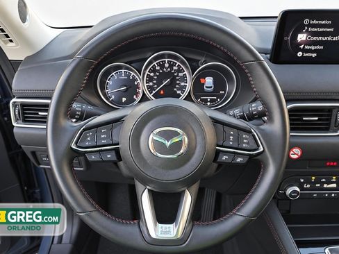 Used 2025 MAZDA CX-5 Carbon Edition AWD/4WD image 14