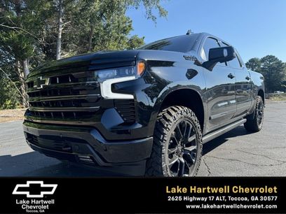 Used 2025 Chevrolet Silverado 1500 High Country w/ High Country Premium Package
