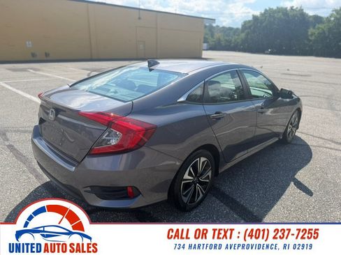 Used 2016 Honda Civic EX-T image 5