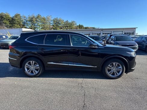 Used 2022 Acura MDX SH-AWD image 8