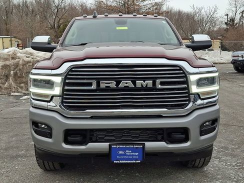 Used 2022 RAM 3500 Laramie image 2