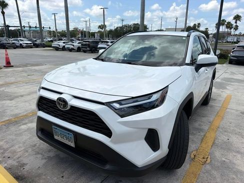 Used 2024 Toyota RAV4 XLE w/ Convenience Package AWD/4WD image 2