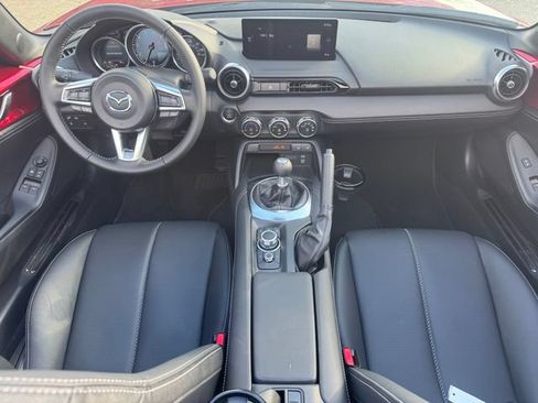 New 2026 MAZDA MX-5 Miata Grand Touring RWD image 15